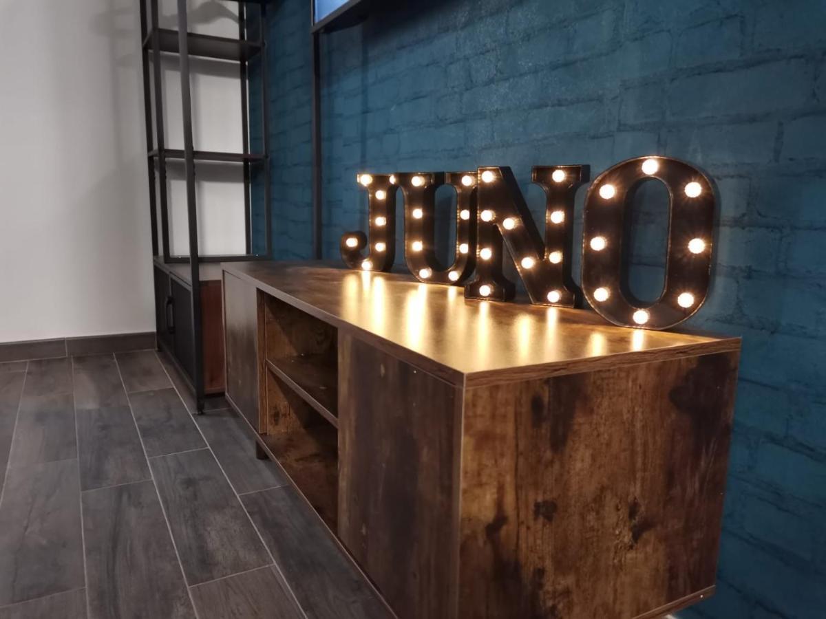 Juno Apartments Ρώμη Εξωτερικό φωτογραφία