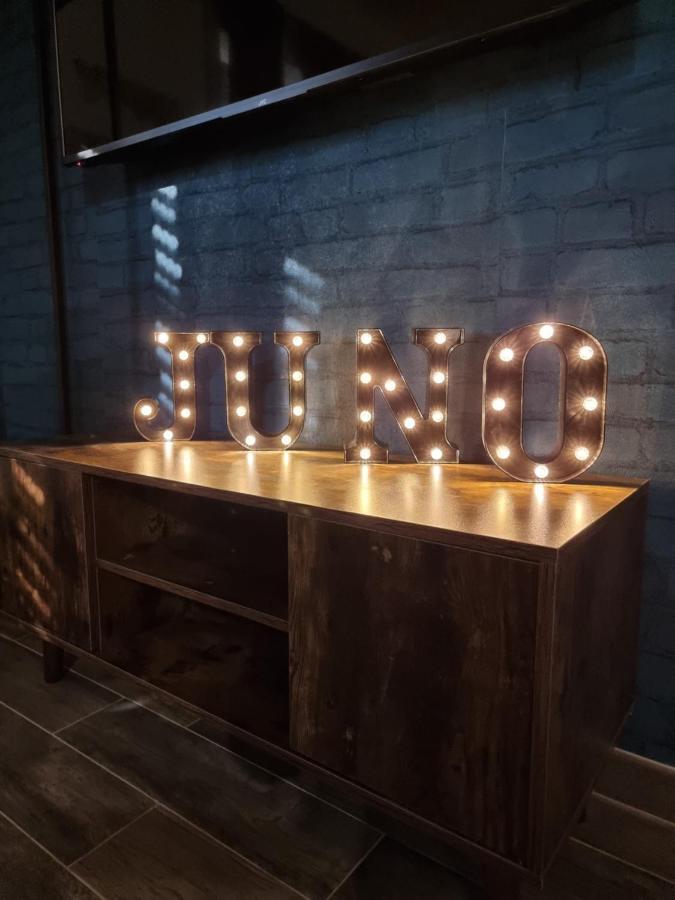 Juno Apartments Ρώμη Εξωτερικό φωτογραφία