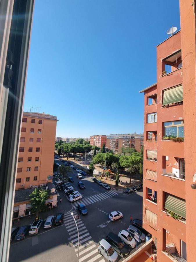 Juno Apartments Ρώμη Εξωτερικό φωτογραφία