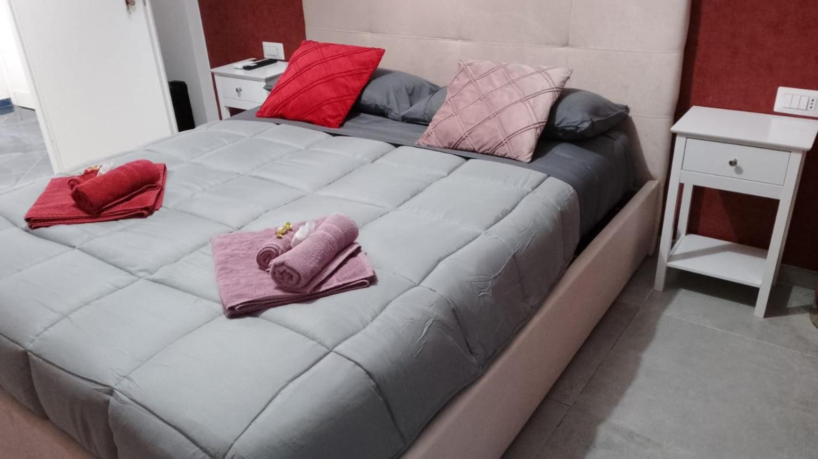 Juno Apartments Ρώμη Εξωτερικό φωτογραφία