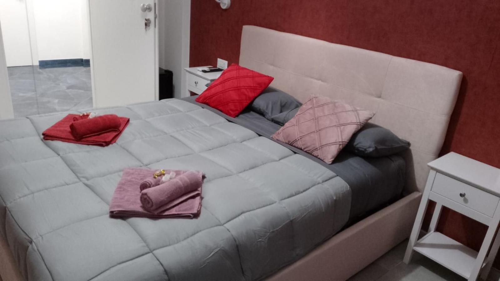 Juno Apartments Ρώμη Εξωτερικό φωτογραφία